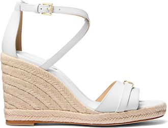 Michael Kors Mujer, Zapatos, Blanco, Talla: 39 EU