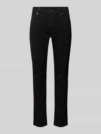 G-Star Slim Fit Jeans im 5-Pocket-Design in Black, Gr&ouml;&szlig;e 30/30