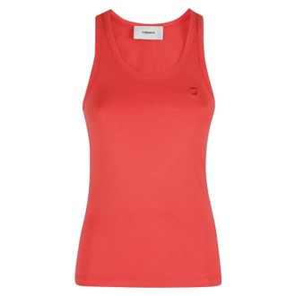 Coperni Mujer, Camisetas, Rojo, Talla: M