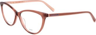 Tommy Hilfiger Womens 54 mm Brown Opticals