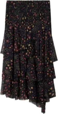 Isabel Marant Falda Brigitte - Skirts - Mujer - Multicolor - XS