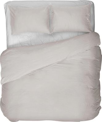 Swiss Sense Kayori Kiso Dekbedovertrek Off White