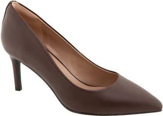 BCBGeneration Clara Pointed Toe Pump in Chicory Pu at Nordstrom, Size 6.5
