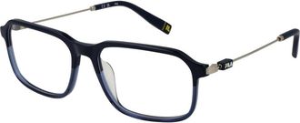 Fila Blue Metal Glasses Mens (Frames)