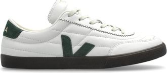 Veja Panenka O.t. Leather Sneakers - Heren - Sneakers - Wit - 44 EU - Katoen - Schoenen