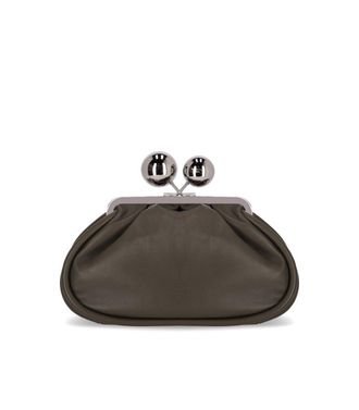Weekend by Max Mara CLUTCH PASTICCINO MILVANEW MEDIUM FANGO MAX MARA WEEKEND