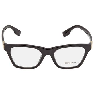 Burberry Arlo Demo Square Ladies Eyeglasses BE2355 3001 50
