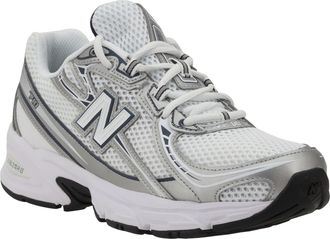 New Balance Unisex 740 Sneakers White-Silver-Navy White/silver/navy
