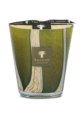 Baobab Woods Sherwood geurkaars (160ml) - Groen