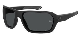 Under Armour UA RECON 003 MATTE BLACK 64/15/125 MAN Sunglasses