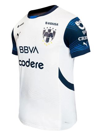 Puma Monterrey crew-neck T-shirt - men - Fabric - L - White