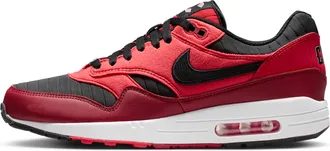 Nike Mens Air Max 1 Reds Shoes in Red | IQ2861-600