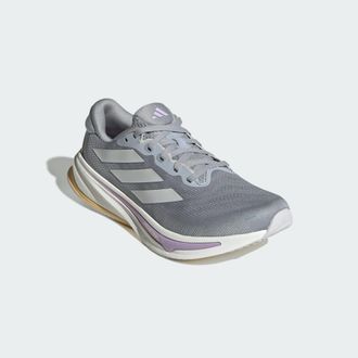 adidas adidas Performance Womens Supernova Rise 2 Running Shoes - Light Grey - Size UK 7.5