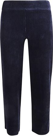 Avenue Montaigne Womens Trousers blue