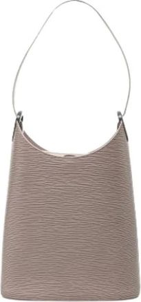 Louis Vuitton Pre-owned Sac Verseau - - Pre-owned - Donna - Grigio - ONE SIZE