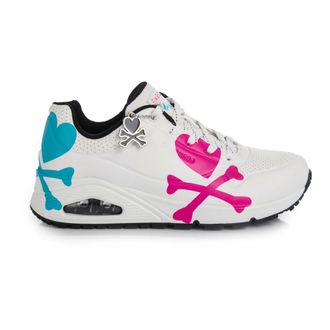 Skechers Sneakers - Dames - Schoenen - Veelkleurig - Maat: 36 1/2 EU