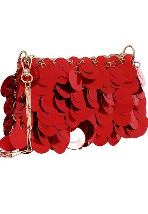 Mymo Handtas Dames rood