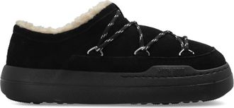 Moon Boot Park Suede Slipper Sneakers