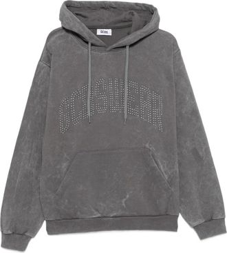 GCDS Hombre, Sudaderas, Gris, Talla: M