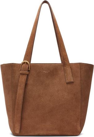 Rag & Bone Parker Suede Tote in Golden Brown at Nordstrom