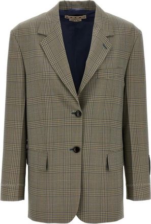 Marni Dames, Jassen, Veelkleurig, Maat: 2XS Wol