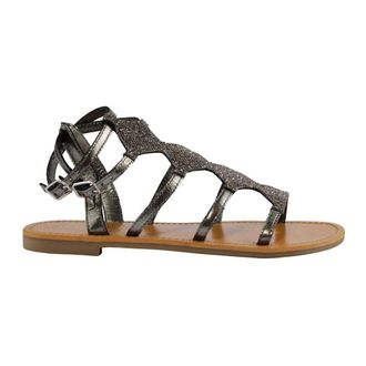 Les Tropeziennes Dames, Schoenen, Grijs, Maat: 37 EU