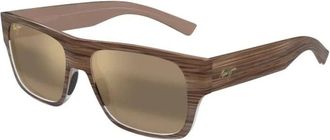 Maui Jim Sunglasses, unisex, Brown, 56 MM, Mj0873S 003 Sunglasses