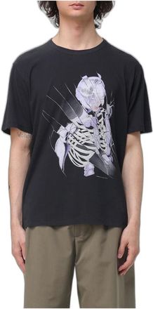 Our Legacy New Box T-Shirt - Heren - Tops - Zwart - Maat: M Katoen