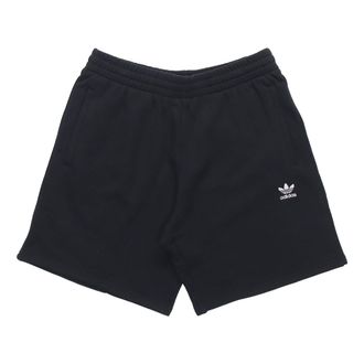 adidas originals Essential Short Logo Shorts Mens Black FR7977