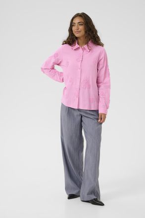 Culture Shirt met lange mouwen CUclover Shirt met lange mouwen Regular fit