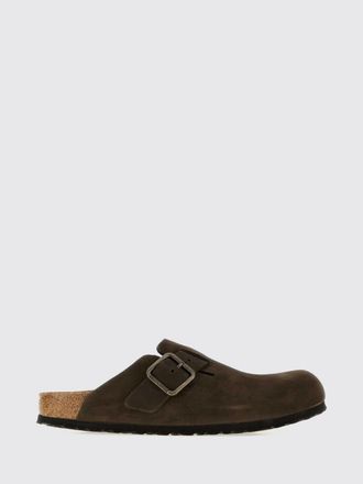 Birkenstock Sandali Uomo colore Caffe