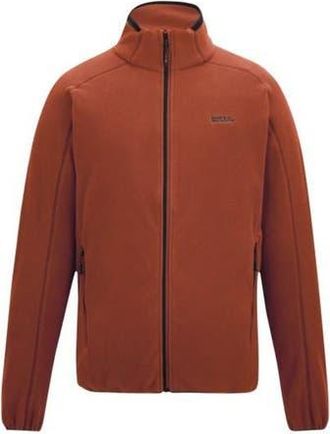 Regatta Hadfield Full Zip Fleece Jacket in Brick at Nordstrom, Size X-Large