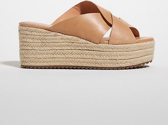 Silent D Nicolas Platform Sandals