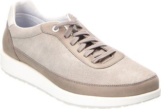 Birkenstock Honnef City Leather & Suede Sneaker