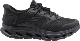 Skechers Haver Sneaker - Heren - Hardloopschoenen - Zwart - 41 EU - Fitness