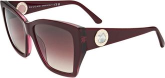 Bulgari Unisex Bv8260 57Mm Sunglasses