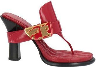 Burberry CALZATURE - Infradito su YOOX.COM
