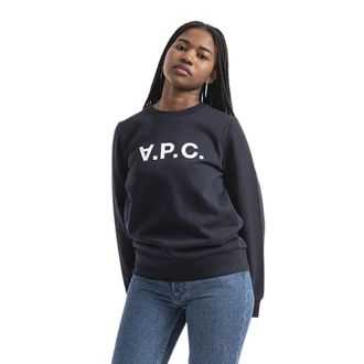 A.P.C. A.p.c., Donna, Felpe, Blu, S, new