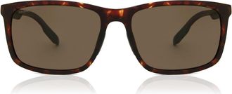 Under Armour UA LOUDON N9P/SP Mens Sunglasses Tortoiseshell Size 58