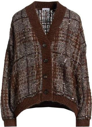 Brunello Cucinelli MAGLIERIA - Cardigan su YOOX.COM