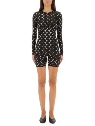 Marine Serre Moon Suit