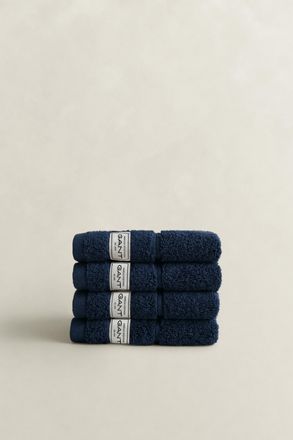 GANT Home decor 4-Pack Premium Towels 30X30 (30x30) MARINE