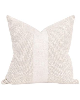 Essentials For Living Set Of 2 The Split Decision 22In Essential Pillows