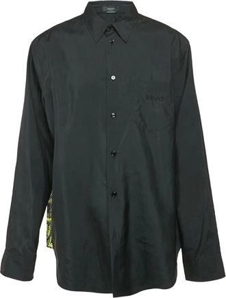 Versace Camicia Medusa - Nero