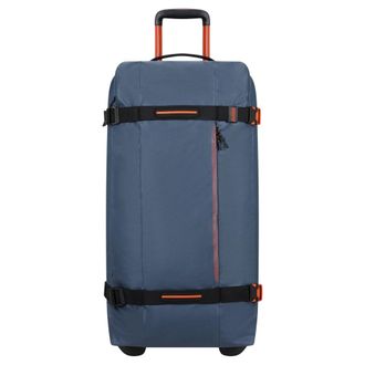 American Tourister Urban Track reistas met TSA-slot - unisex - Grote koffers - Blauw - ONE Size - Koffers