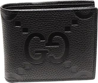 Gucci Portafoglio - Heren - Portefeuilles - Zwart - ONE Size - Accessoires