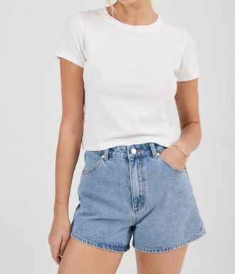 Rolla's Mirage High Rise Short In Jenna