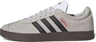 adidas VL Court Grey Black Gum HQ1802