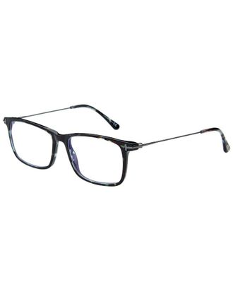 Tom Ford Mens Ft5758 54Mm Optical Frames