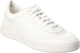 HUGO BOSS Baltimore Leather Sneaker